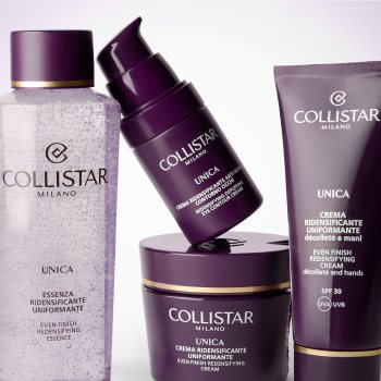 Collistar Unica Uniforming Redensifying Cream crema hidratanta uniformizanta pentru fermitatea pielii